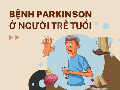 Tìm hiểu về bệnh Parkinson ở người trẻ (Parkinson khởi phát sớm)